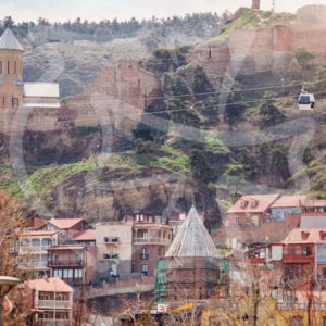 Тбилиси - Старый город