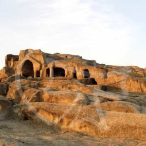 Уплисци́хе —  древний пещерный город, один из первых городов на территории Грузии.