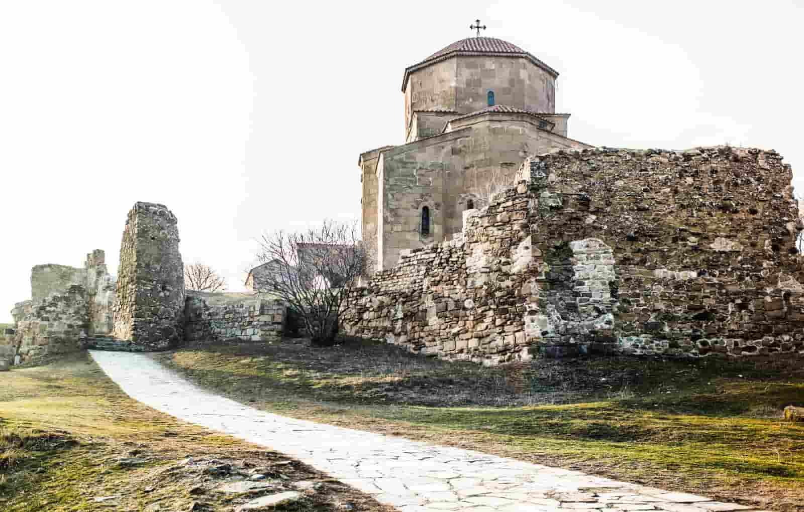 Монастырь Джвари, Мцхета, Монастыри Грузии