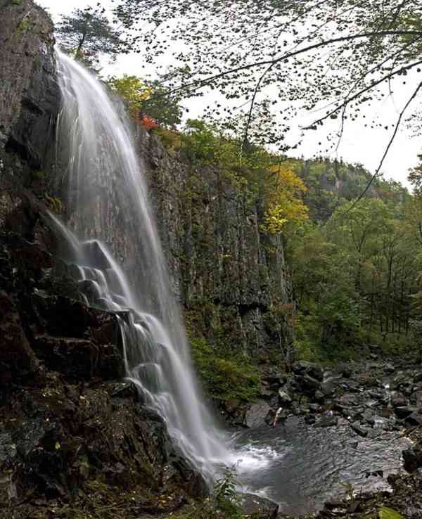 Водопад Махунцеви
